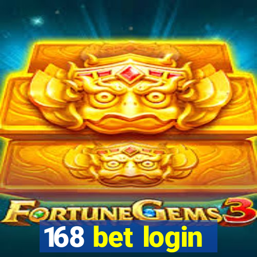 168 bet login